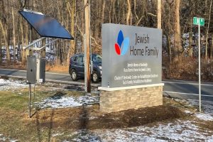 Solar Lighting Kits for Signs on Islands - blog