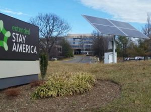 Solar Externally Lite Solar Signs