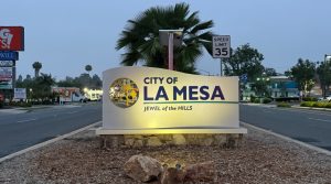 Outdoor Solar Sign Lighting